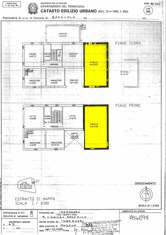 Rustico Sassuolo Sub 4  AMR