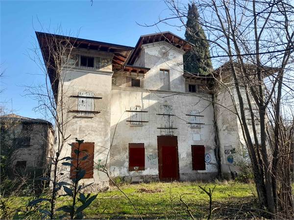 Sassuolo Rometta: Villa Liberty primi del 