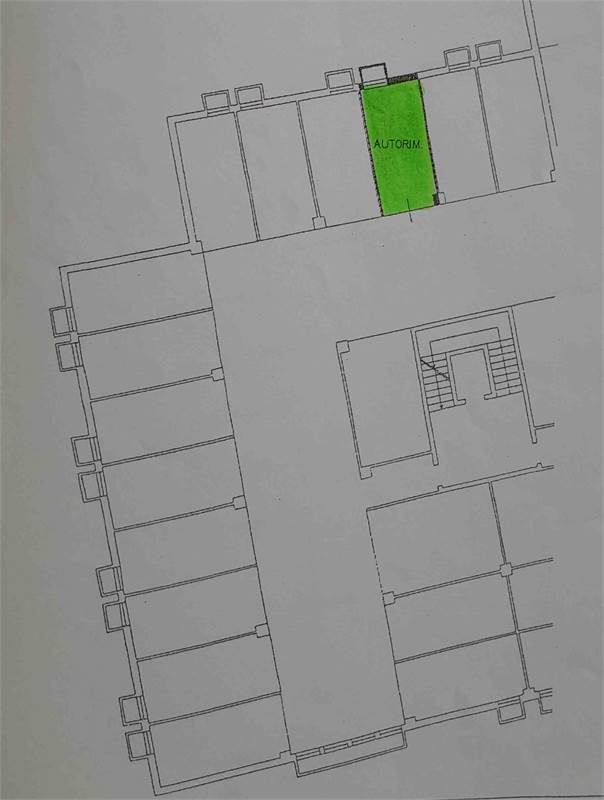 Garage Evidenziato LP