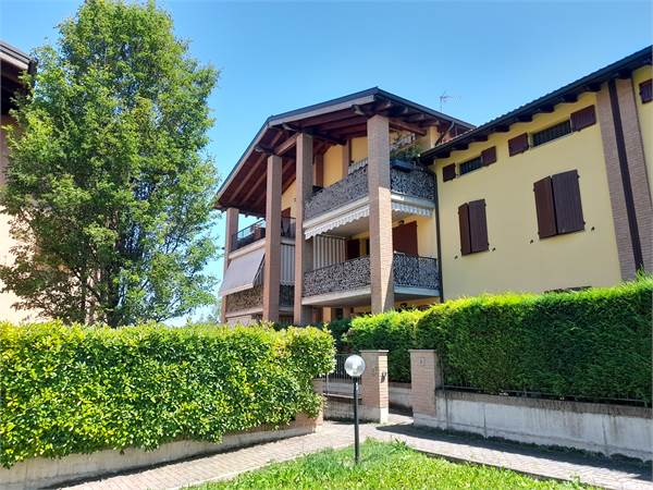 Dinazzano di Casalgrande: bellissimo bilocale in condizioni pari al nuovo
