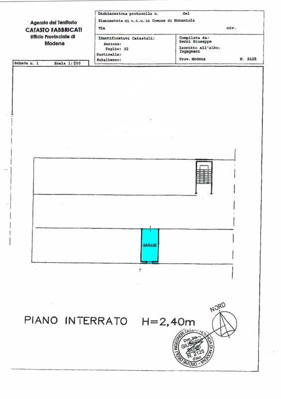 Catastino Garage